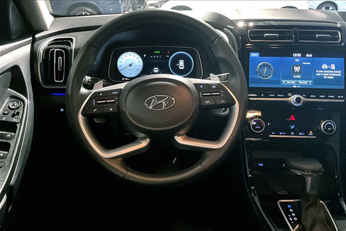 Hyundai Creta 1.5 Limited Ivt