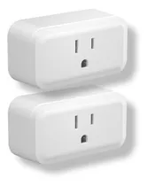 Comprar Enchufe Inteligente Wifi Sonoff 15a Monitoreo De Energía X 2