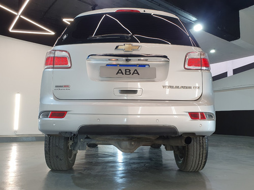 Chevrolet Trailblazer 2.8 4x4 Ltz At Tdci 180cv
