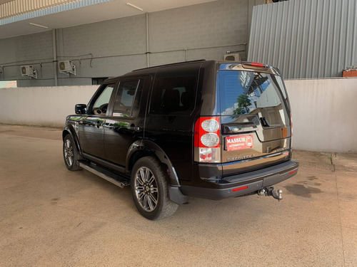 Imagem 7 de 15 de Land Rover Discovery 4 3.0 Hse 4x4 V6 24v Turbo Diesel 4p