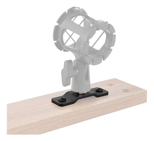 Camvate Adaptador De Tornillo De Micrófono Macho De 5/8 PuLG