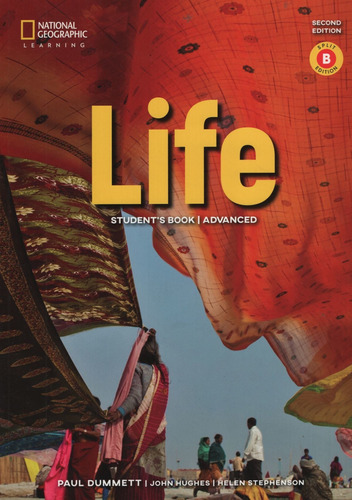 Life Advanced (2Nd.Edition) - Split B Sb With Online Practice (Epin), de Hughes, John. Editorial National Geographic Learning, tapa blanda en inglés internacional, 2018