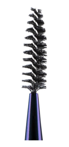 Imagen 3 de 4 de Pincel Maquillaje De Cejas Doble 101 Regina Etiqueta Azul