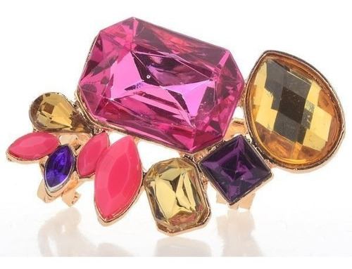 Imagem 2 de 6 de Brinco Ear Cuff De Pressão Importado Pronta Entrega Brasil