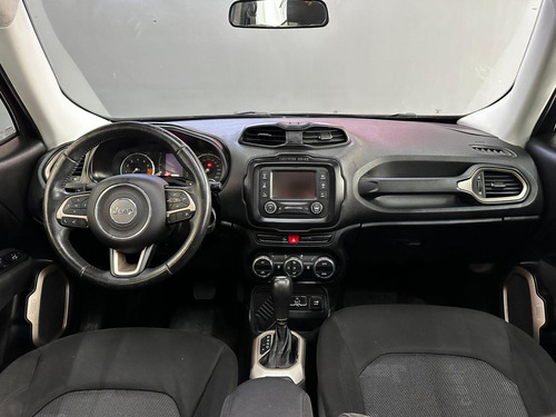 Jeep Renegade Lngtd At