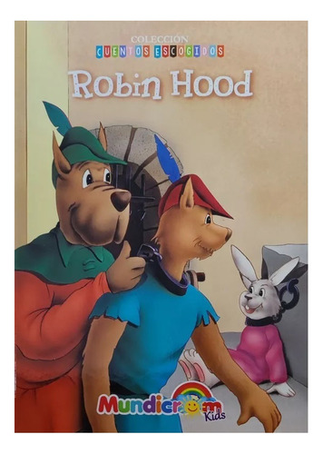 Robin Hood / Anonimo