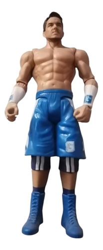Figura Wwe Shorty G (Usado)