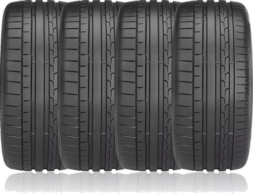 Kit de 4 pneus Continental Passeio SportContact 6 245/35R20 95 Y