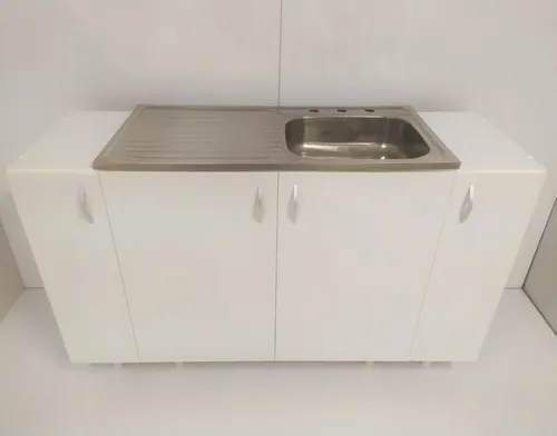 Fregadero Con Mueble