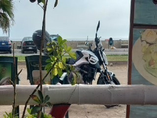 Imagen 4 de 8 de !!wow¡¡ En Ocasión Cfmoto Nk650 Moto De Gama Alta