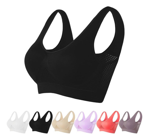 Breathable Cool Liftup Air Bra, Bras For Women Bra