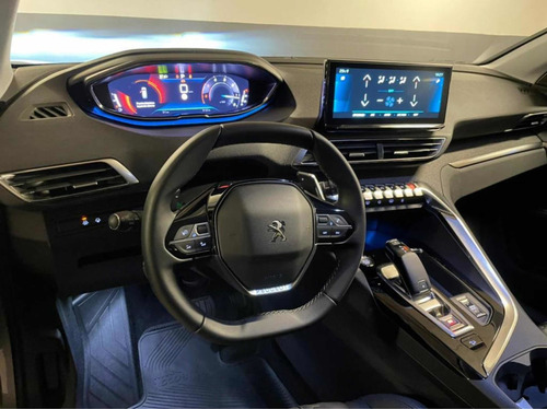 Imagen 13 de 16 de Peugeot 5008 2022 2.0 Allure Plus Hdi Tiptronic