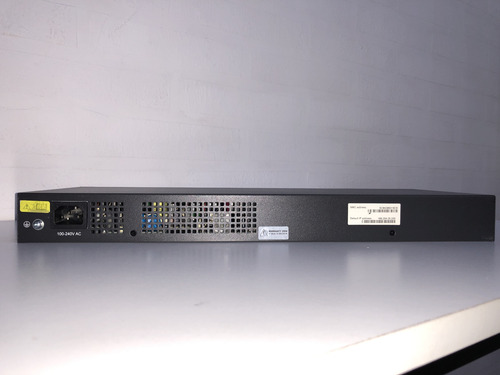 Switch Hp 24 Puertos 1920-24g Jg924a Funcionando (Usado)