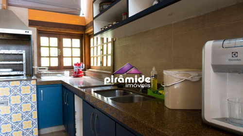 Casa À Venda, 450 M² Por R$ 2.500.000,00 - S F Praia - São Sebastião/sp - Ca5457