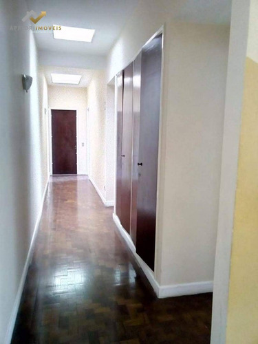 Salão Para Alugar, 300 M² Por R$ 13.000,00/mês - Centro - Santo André/sp - Sl0023