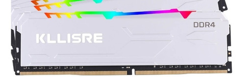 Imagem 2 de 4 de Memória Kllisre Ddr4 2x8gb 2666 Mhz