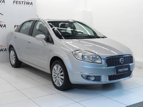 Imagem 5 de 14 de Fiat Linea 1.8 Essence 16v