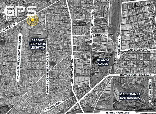 Av. 5 De Abril / General Amengual
