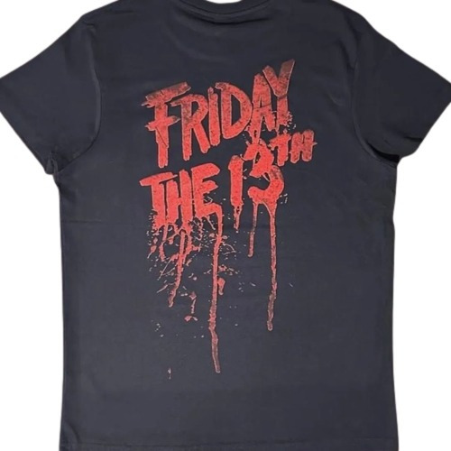 Polera Jason Voorhees Viernes 13