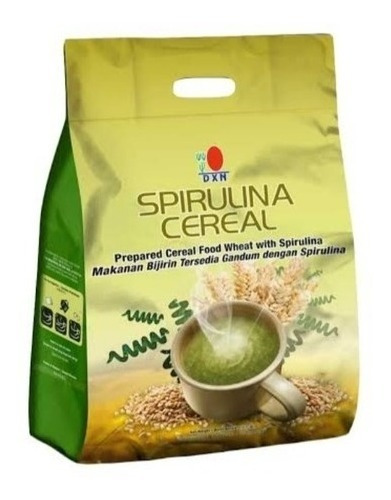 Cereal Spirulina Dxn - 2 Bolsas, Envio Gratis