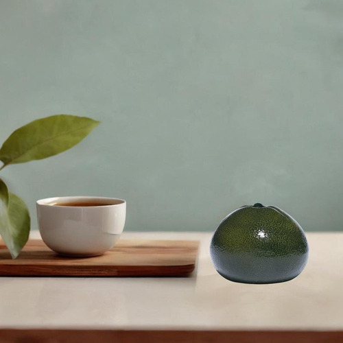 Figura De Mascota De Té Que Cambia De Color, Bandejas De