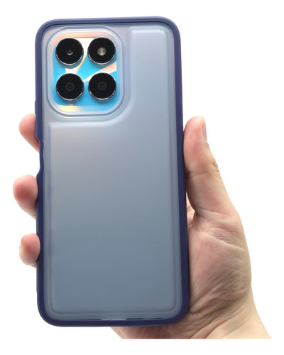 Funda Para Honor X6a Plus Protector Case Premium Uso Rudo