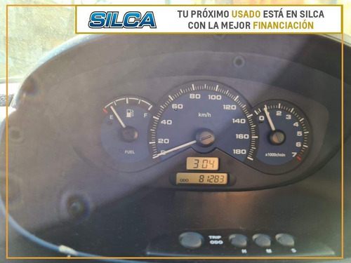 Chevrolet Spark Ls 2013 Rojo 5 Puertas