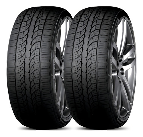 Kit 2 Pneu Durable Aro 20 285/50r20 116v Premier Extra Load