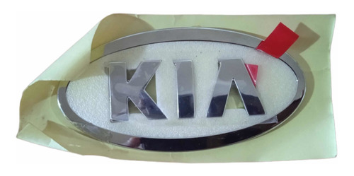 Emblema De Compuerta Kia Picanto/rio 06-09