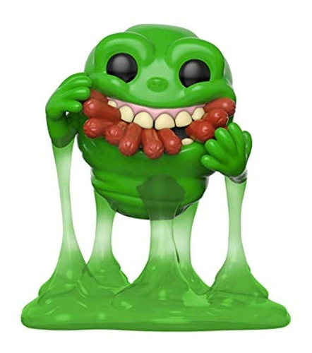 Figura De Accion Funko Pop!: Cazafantasmas Slimer