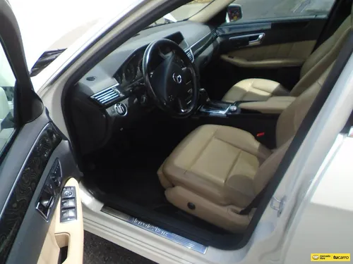 Mercedes-benz Clase E 1.8 Cgi