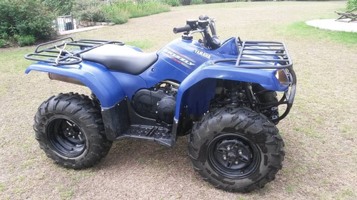 Imagen 8 de 8 de Yamaha Grizzly 350 Año 2011 En Impecable Estado
