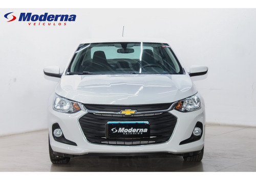 Chevrolet Onix 1.0 TURBO FLEX PLUS LTZ AUTOMÁTICO