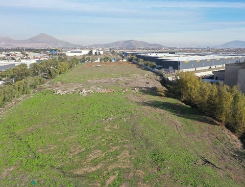 Venta - Terreno - Quilicura.