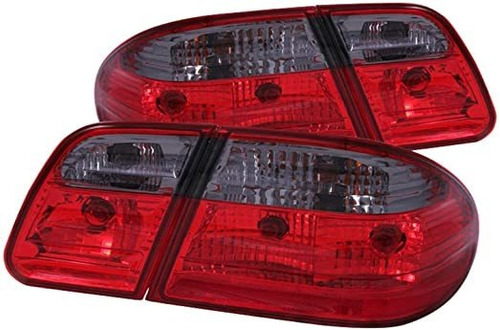 Anzousa 221207 Red/smoke G2 Taillight For Mercedes Benz E Cl