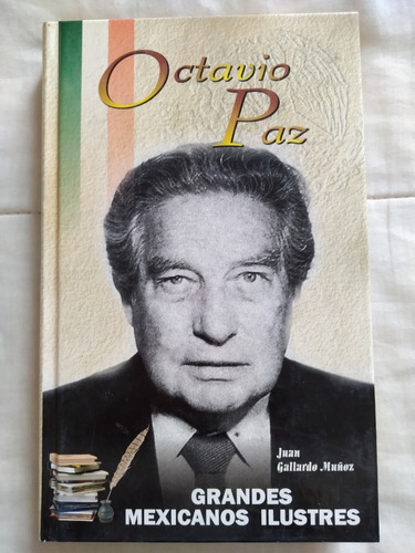 Libro Biografía De Octavio Paz 8449203368