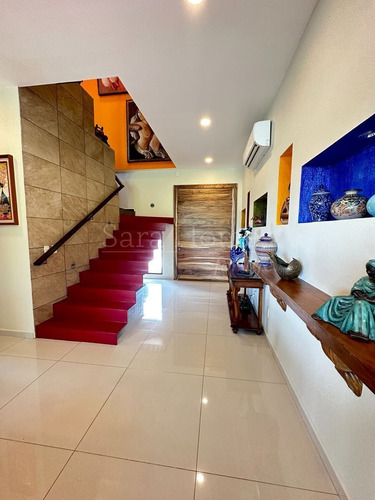 Imagen 19 de 30 de Venta De Casa En Puerto Cancun Frente A Canal