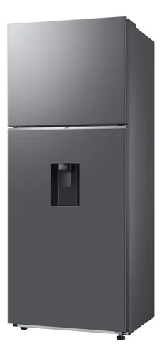 Refrigerador Samsung Top Mount 14ft Despachador Acero