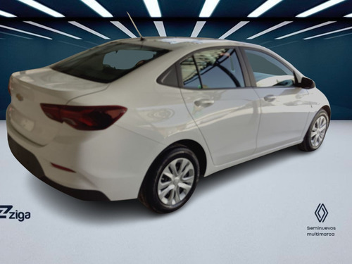Chevrolet Onix 1.0 LS At