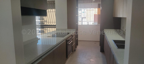 Apartamento En Venta En Chacao Ng 24-15354 Yf