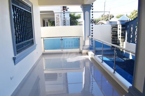 Imagen 23 de 28 de Casa Nueva, Diseño Moderno Y Terminación De Primera, Las Charcas Santiago (jpc-222)