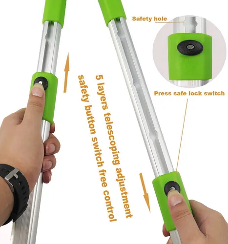 Lopper Extensible De Alta Calidad Con Cuchilla Sk-5