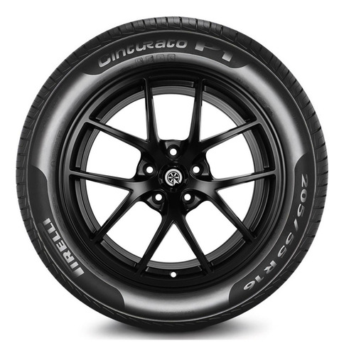 Llanta 195/60r15 88h Pirelli Cinturato P1 Índice De Velocidad H
