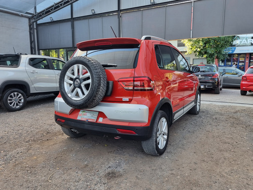 Volkswagen Crossfox 1.6 Highline