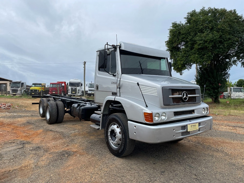 Mercedes Benz Mb 1620 Truck 6x2