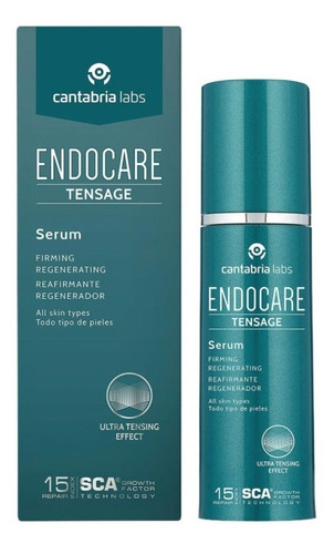 Endocare Tensage Sérum Antiedad Reafirmante Tensor 30ml