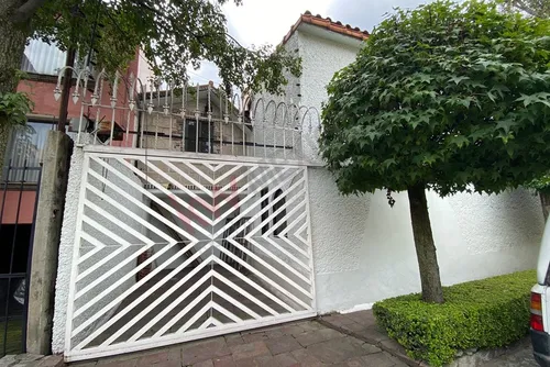 Casa En Venta En Barrio San Francisco, Magdalena Contreras.