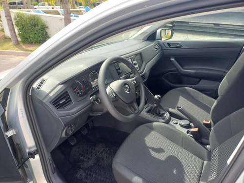 Imagen 5 de 25 de Volkswagen Polo Trendline Mt 2023 Patentado Entr Inmediata