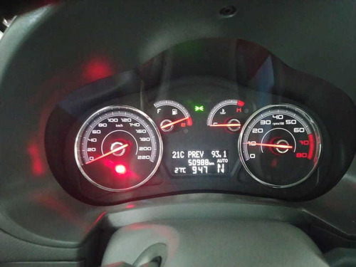Imagem 8 de 15 de Fiat Grand Siena Essence Dualogic 1.6 16v Flex 2014