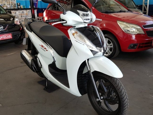 Imagem 7 de 12 de Sh 300i Scooter